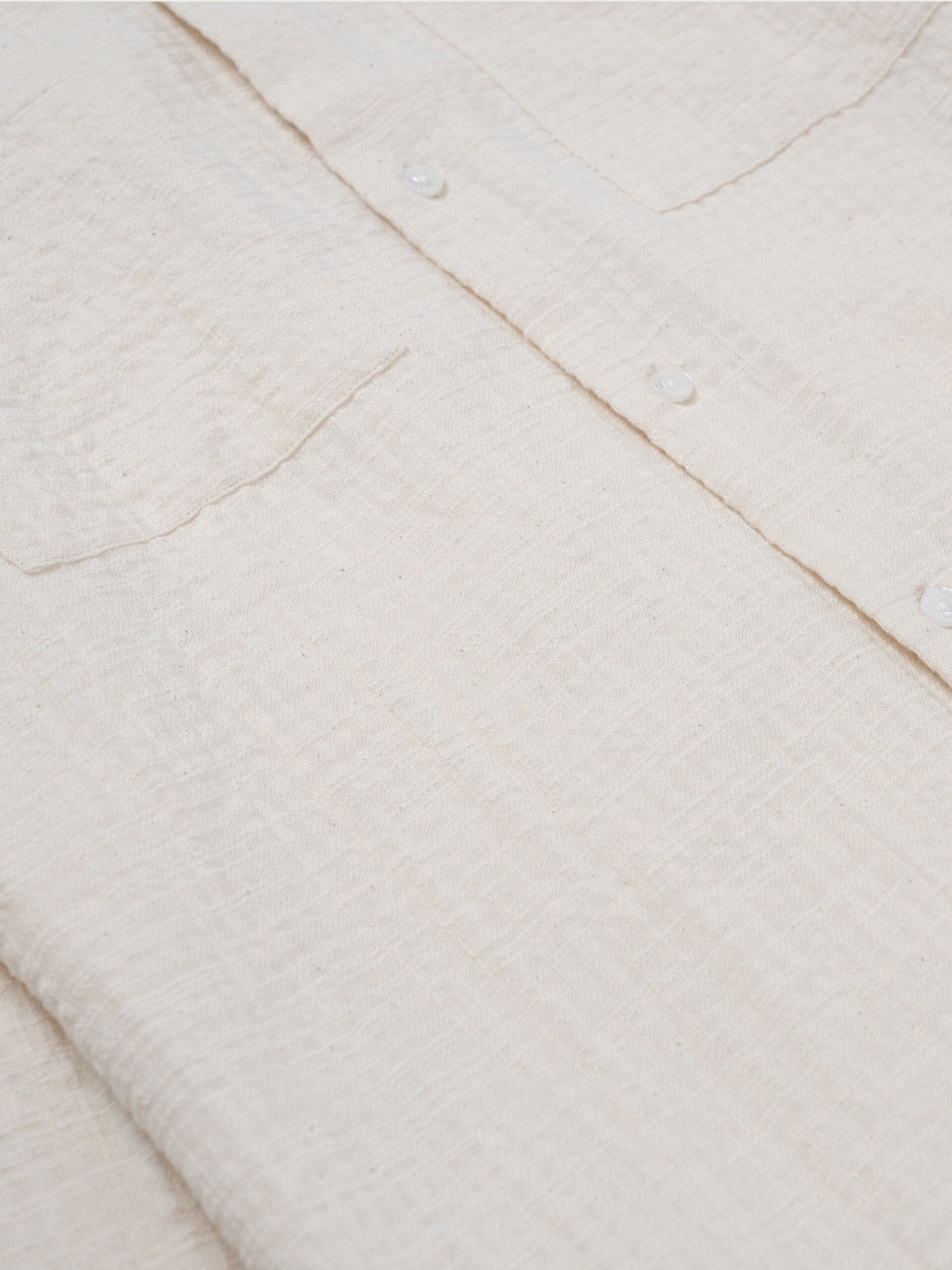 Libertine-Libertine Canyon Shirt - Off White Shirt Libertine-Libertine 