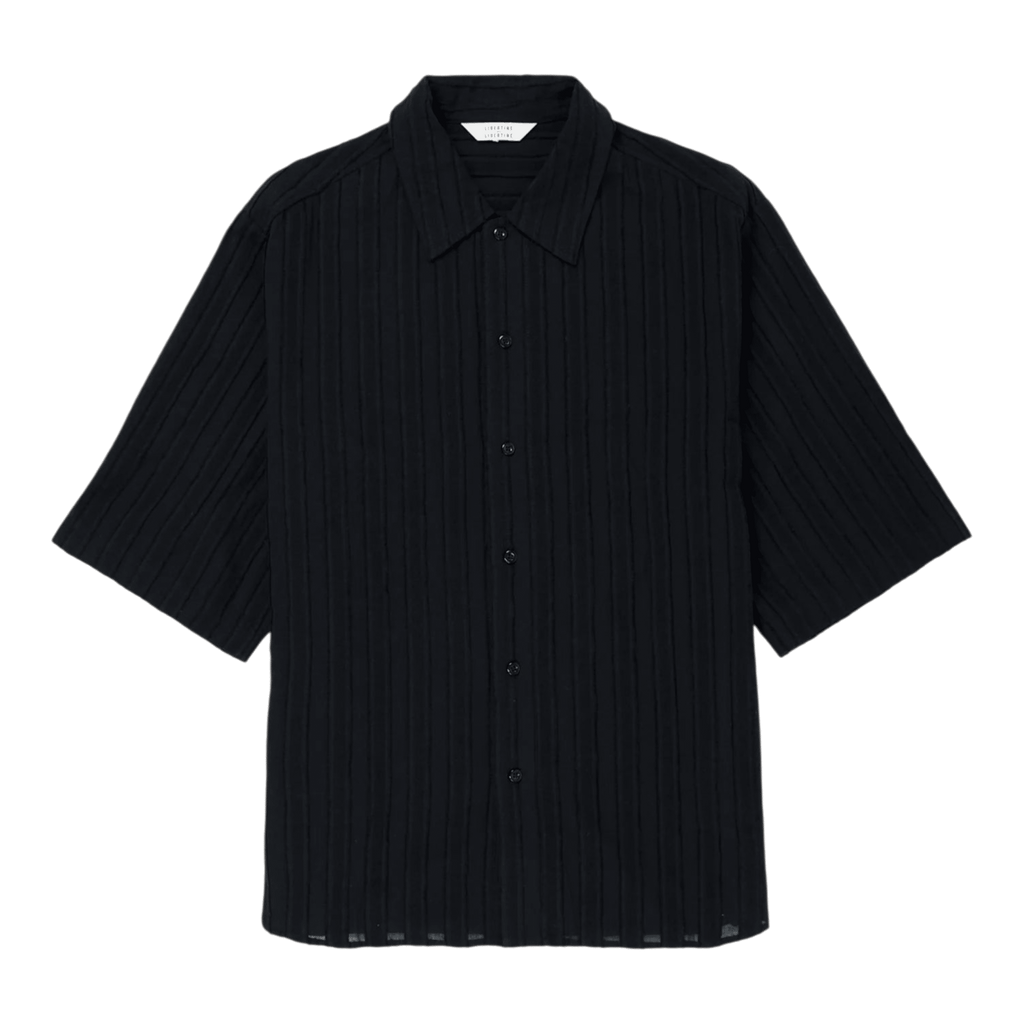 Libertine-Libertine Carbon Shirt - Black Shirt Libertine-Libertine 