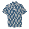 Libertine-Libertine Carbon Shirt - Blue Flower Shirt Libertine-Libertine 