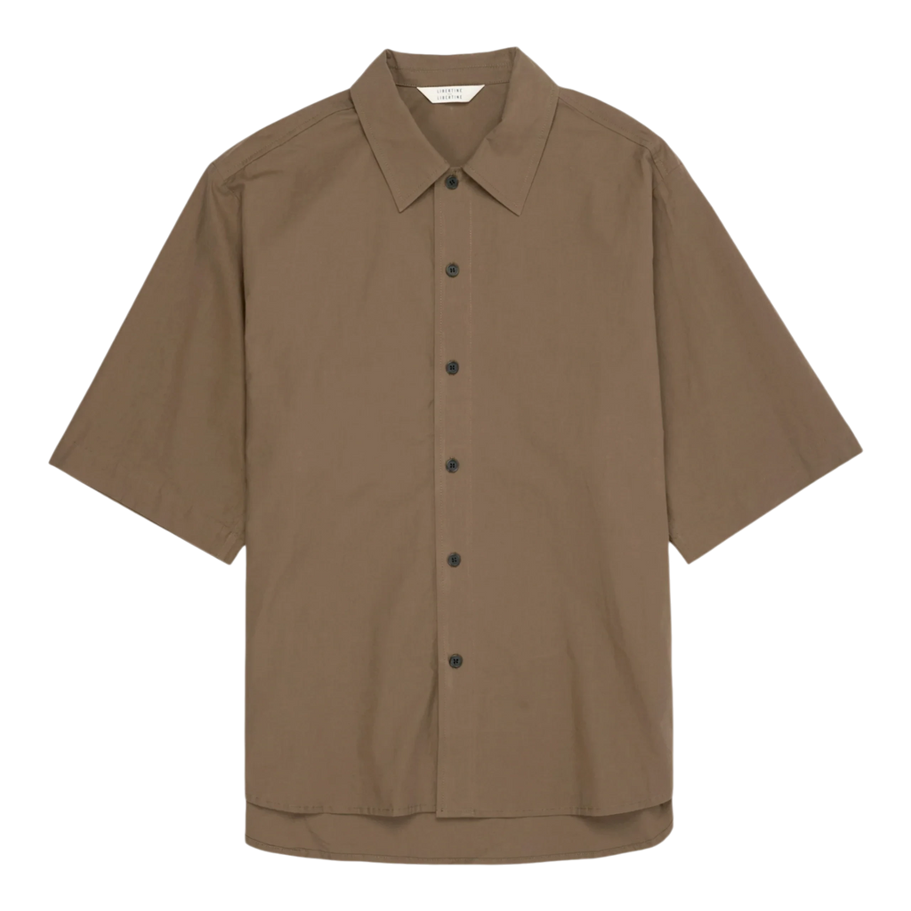 Libertine-Libertine - Carbon - Stone Skjorte Libertine-Libertine 