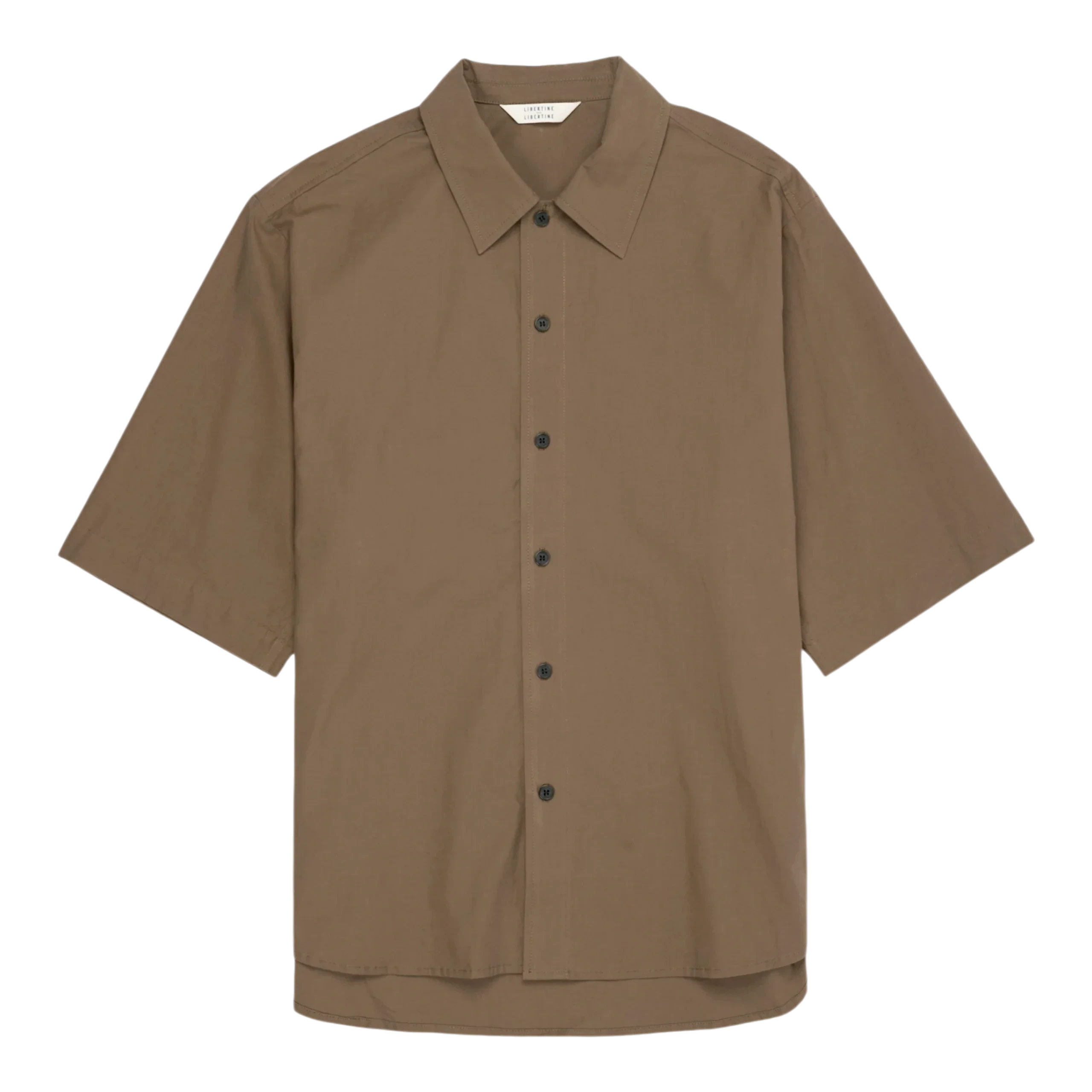 Libertine-Libertine - Carbon - Stone Skjorte Libertine-Libertine 