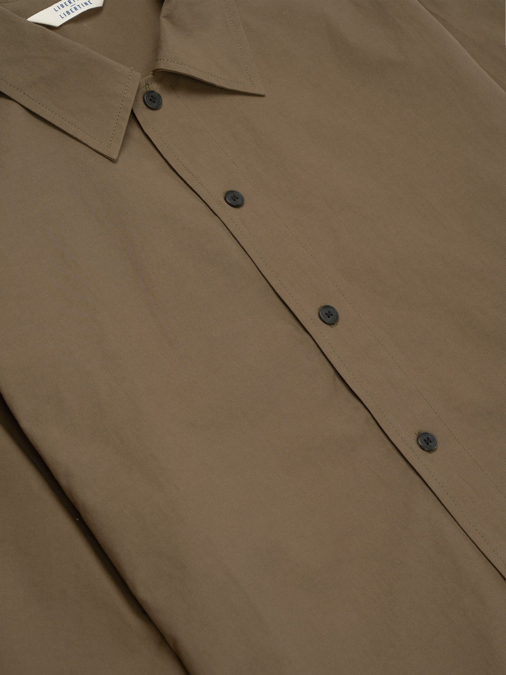 Libertine-Libertine - Carbon - Stone Skjorte Libertine-Libertine 