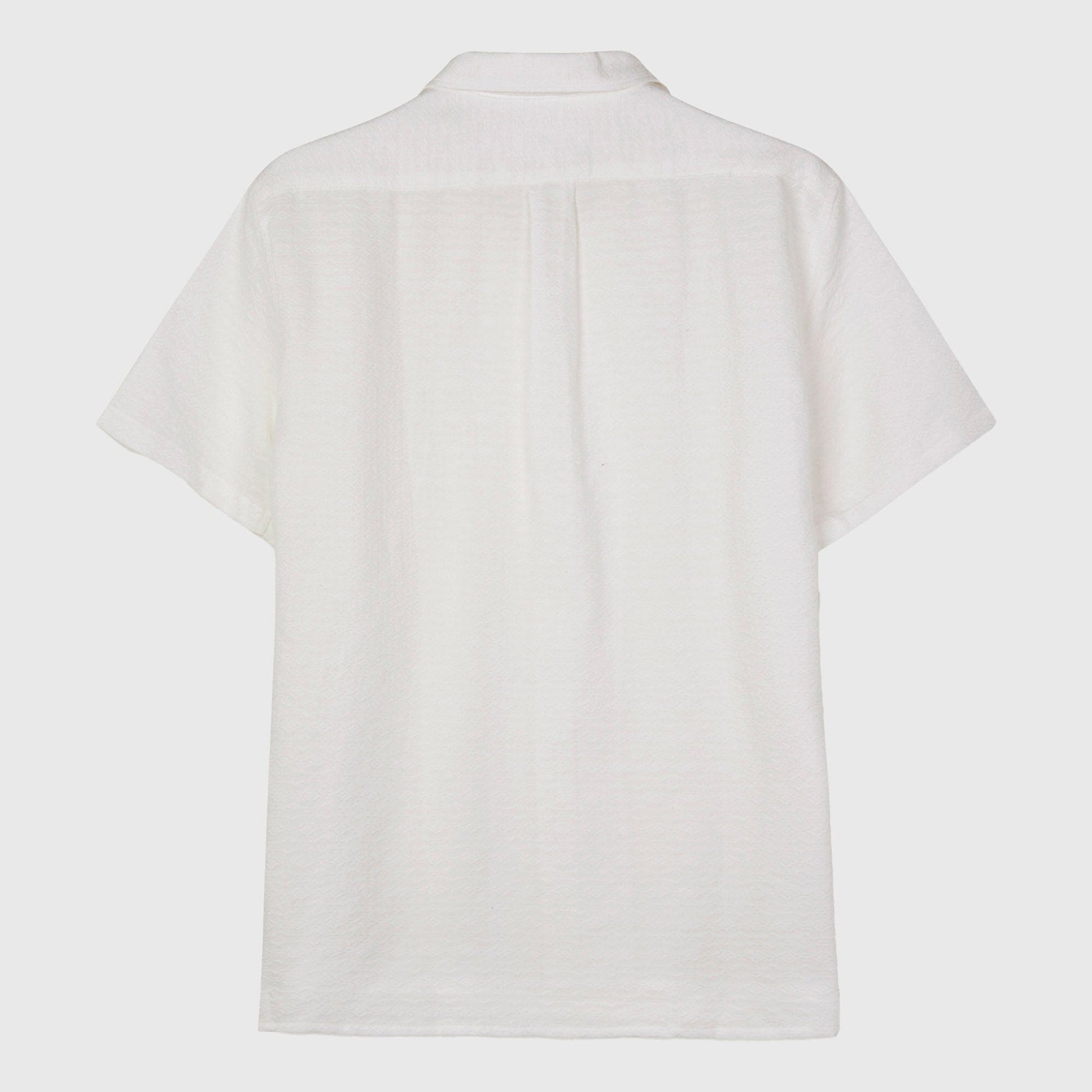 Libertine-Libertine Cave Shirt - Off White Shirt Libertine-Libertine 