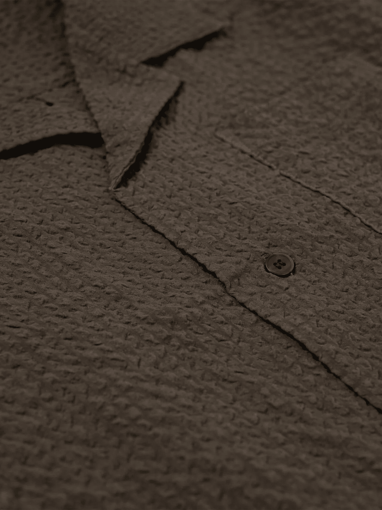 Libertine-Libertine Cave Shirt - Olive Shirt Libertine-Libertine 