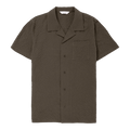 Libertine-Libertine Cave Shirt - Olive Shirt Libertine-Libertine 