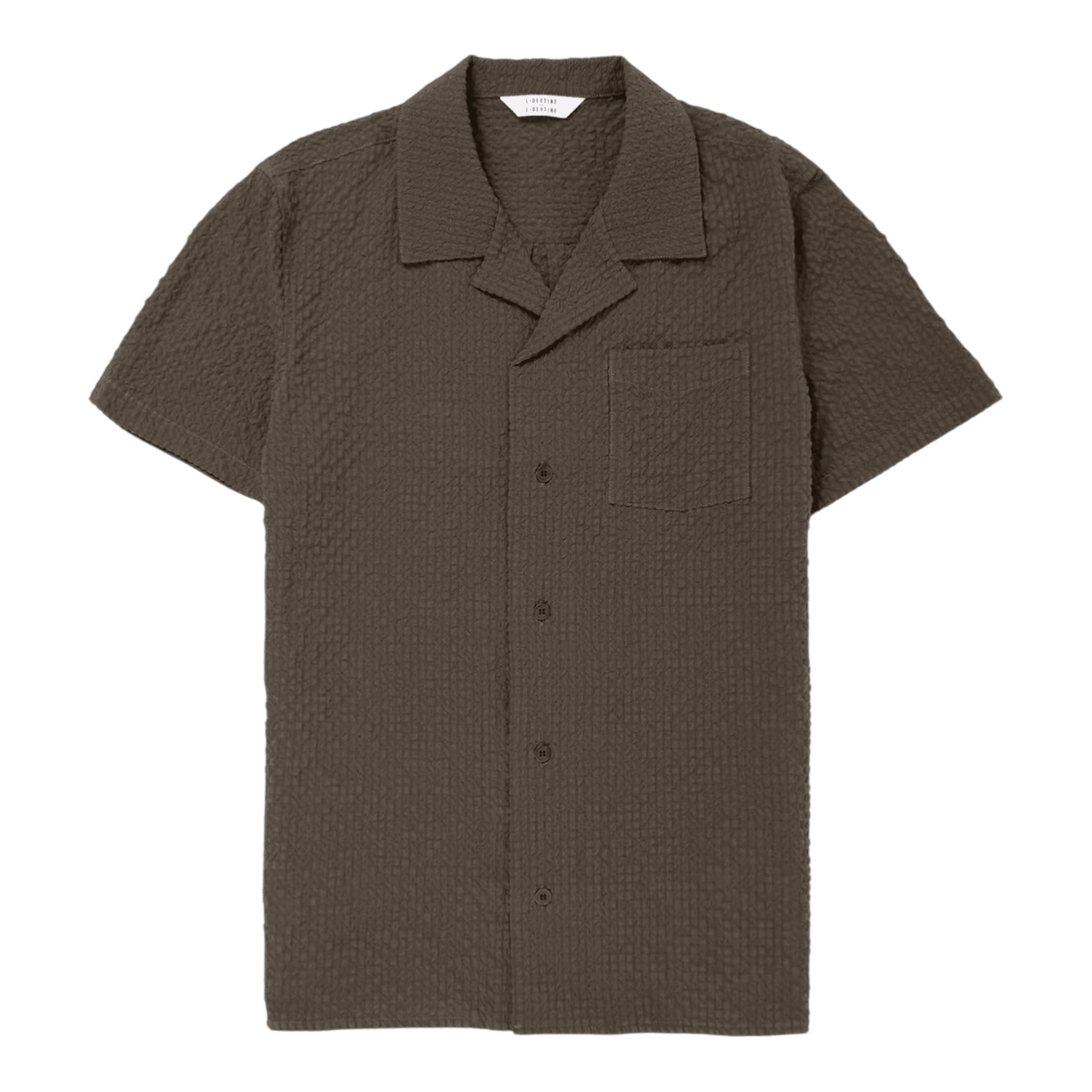 Libertine-Libertine Cave Shirt - Olive Shirt Libertine-Libertine 