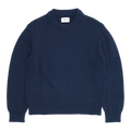 Libertine-Libertine - Century 3650 Crewneck - Dark Navy Libertine-Libertine 