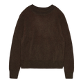 Libertine-Libertine - Century Rose 3698 Knit - Brown & Red Libertine-Libertine 