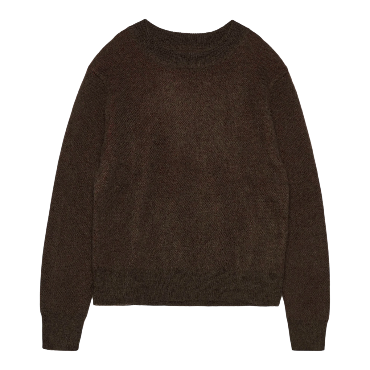 Libertine-Libertine - Century Rose 3698 Knit - Brown & Red Libertine-Libertine 