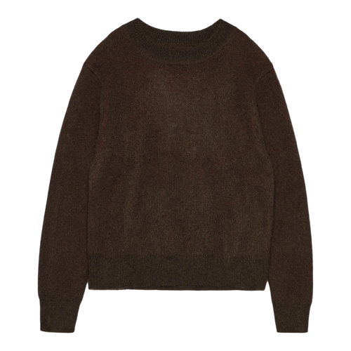 Libertine-Libertine - Century Rose 3698 Knit - Brown & Red Libertine-Libertine 