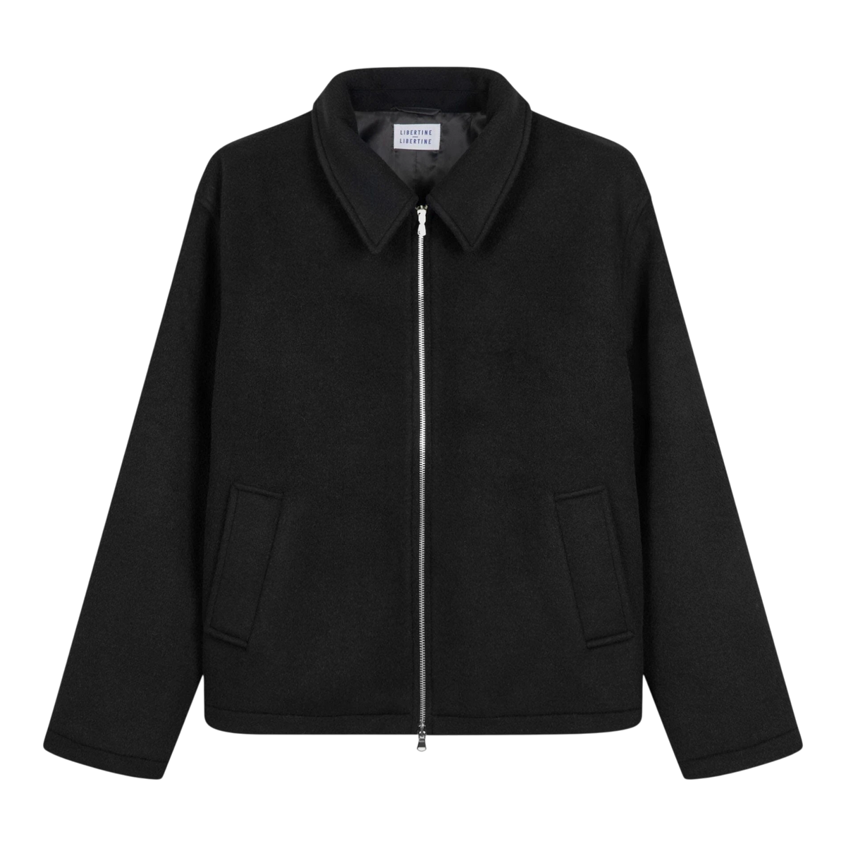 Libertine-Libertine - Lunar 3711 Jacket - Black Jakke Libertine-Libertine 