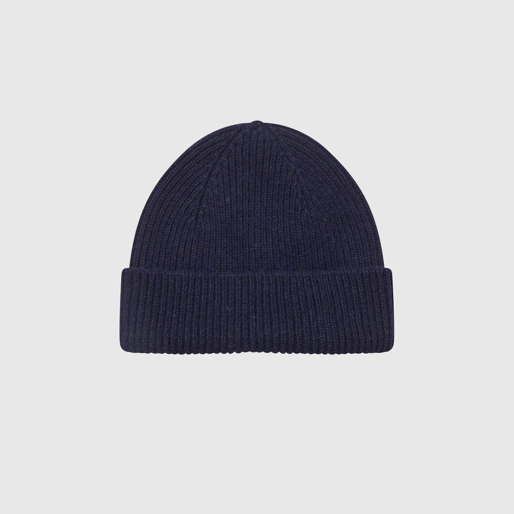 Libertine-Libertine - Mala 3665 Beanie - Dark Navy Lue Libertine-Libertine 