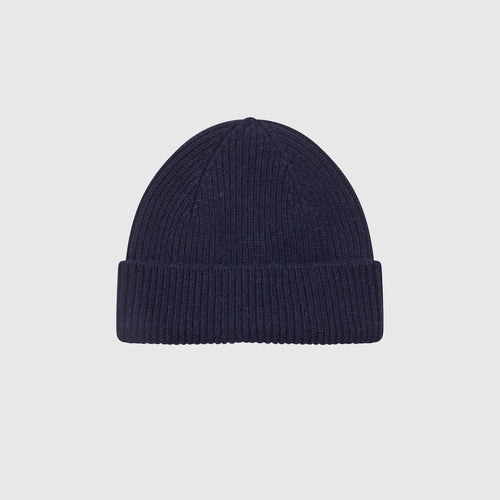 Libertine-Libertine - Mala 3665 Beanie - Dark Navy Lue Libertine-Libertine 