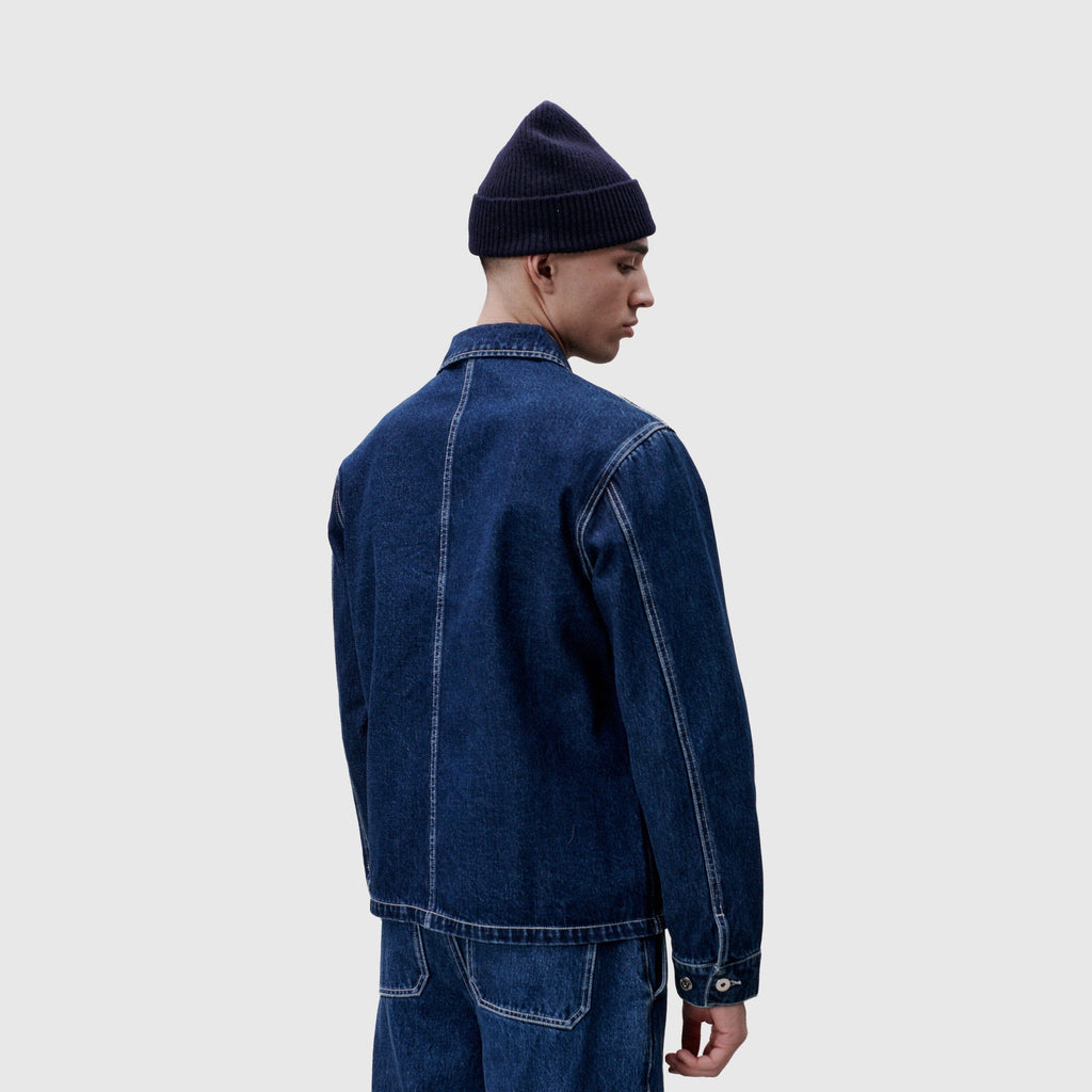 Libertine-Libertine - Mala 3665 Beanie - Dark Navy Lue Libertine-Libertine 