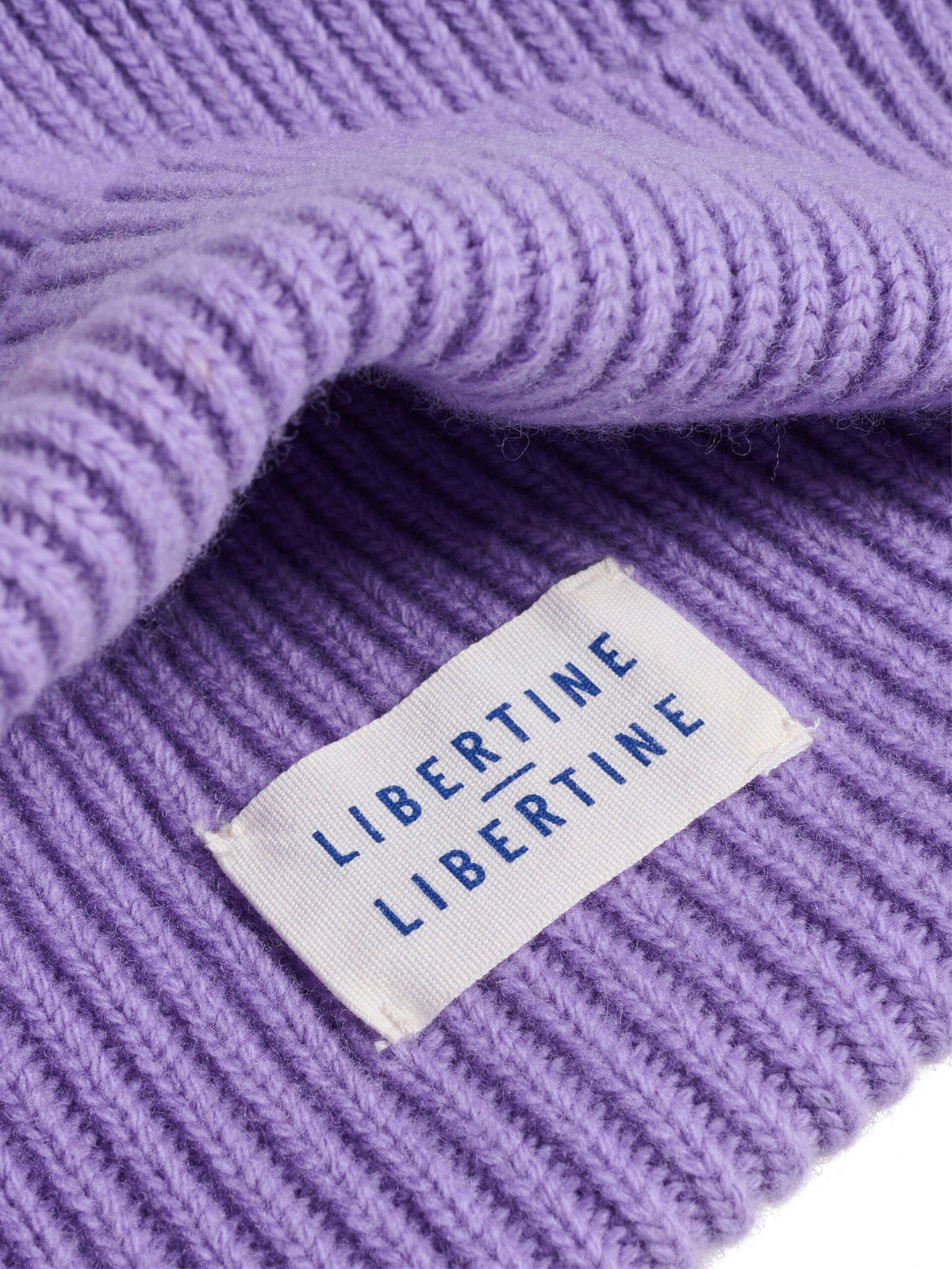 Libertine-Libertine - Mala 3665 Beanie - Lavender Lue Libertine-Libertine 