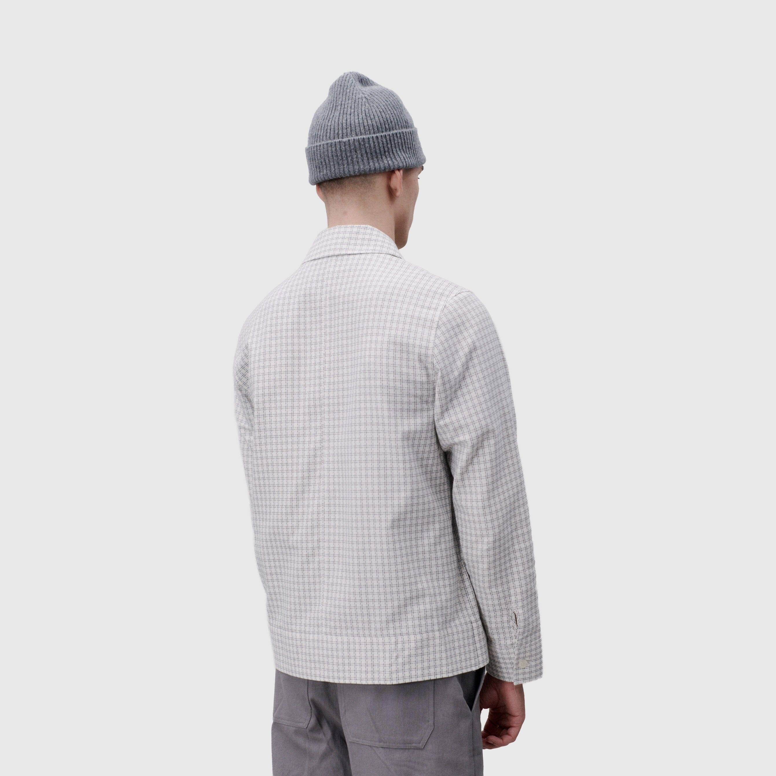 Libertine-Libertine Mala Beanie - Grey Melange Beanie Libertine-Libertine 