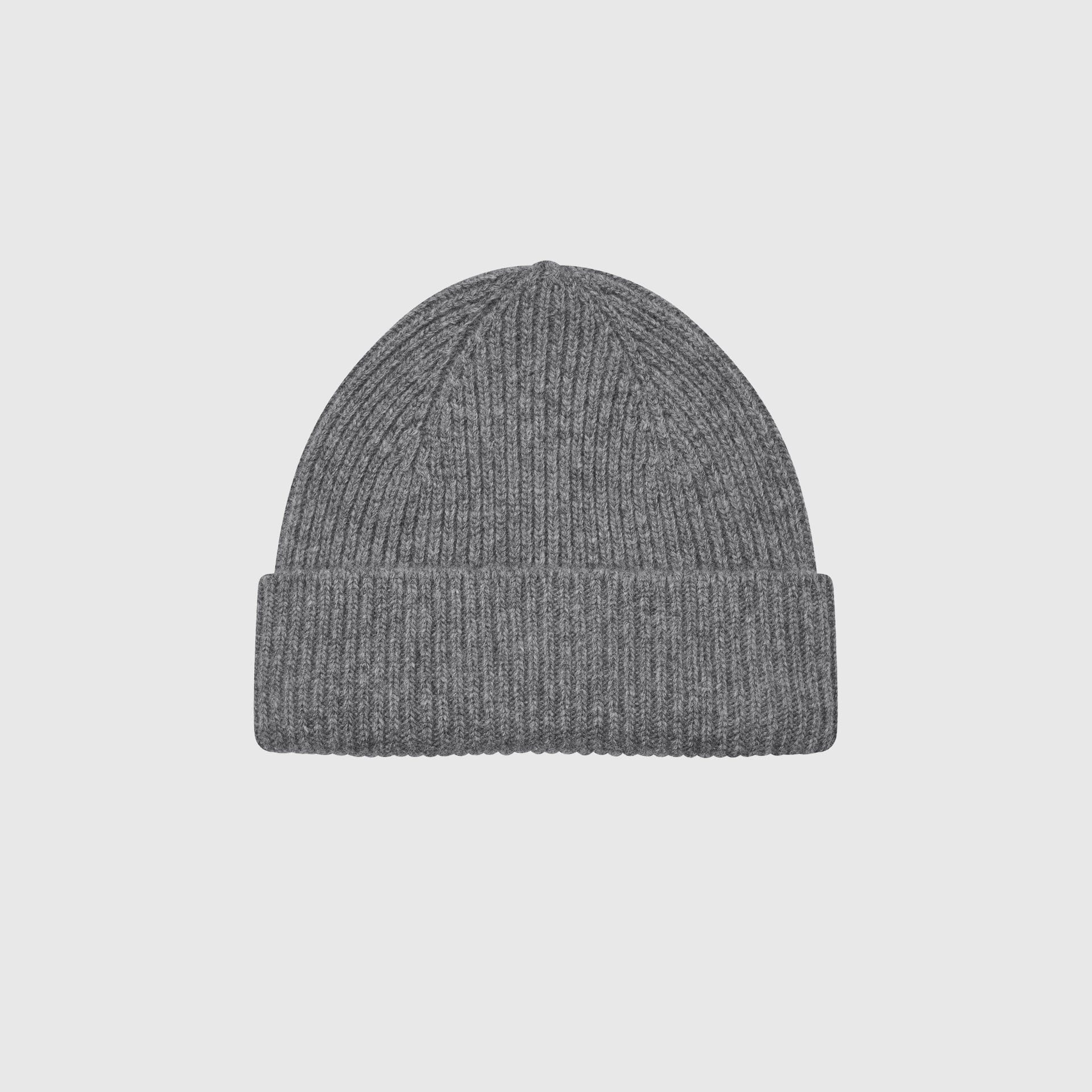Libertine-Libertine Mala Beanie - Grey Melange Beanie Libertine-Libertine 