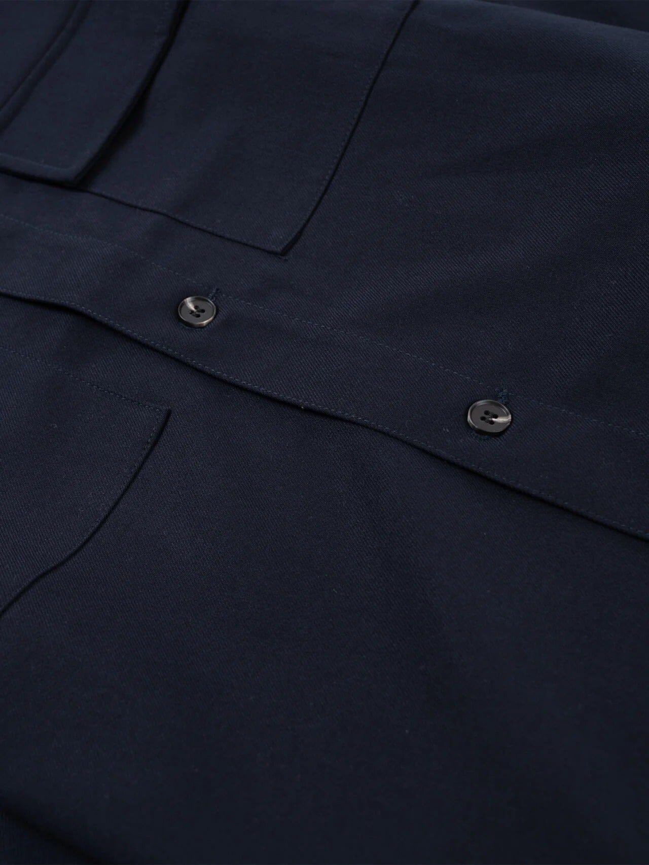 Libertine-Libertine Mind Shirt - Navy Shirt Libertine-Libertine 