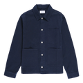 Libertine-Libertine Park Jacket - Ink Blue Jacket Libertine-Libertine 