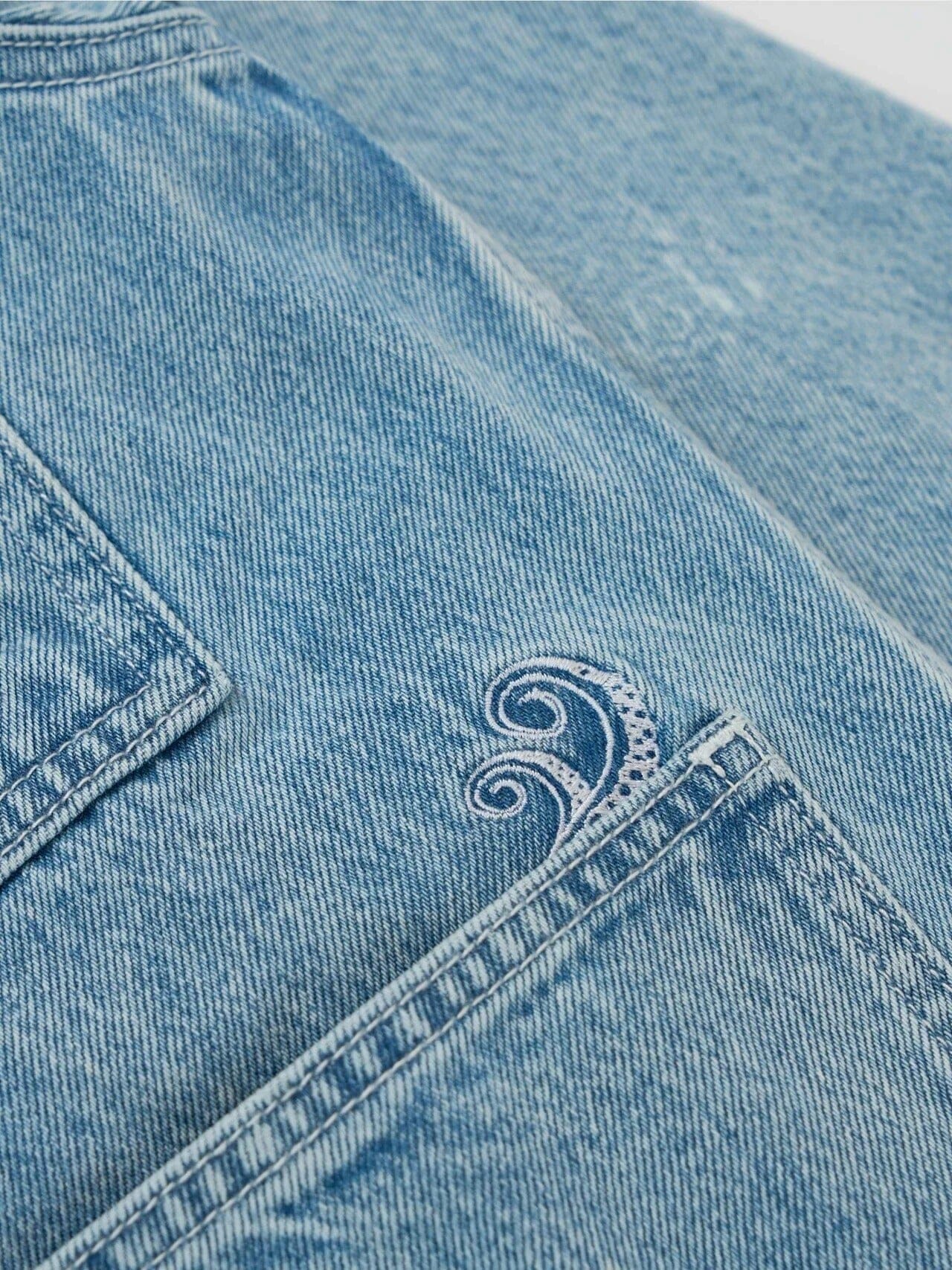 Libertine-Libertine Park Jacket - Light Blue Jacket Libertine-Libertine 