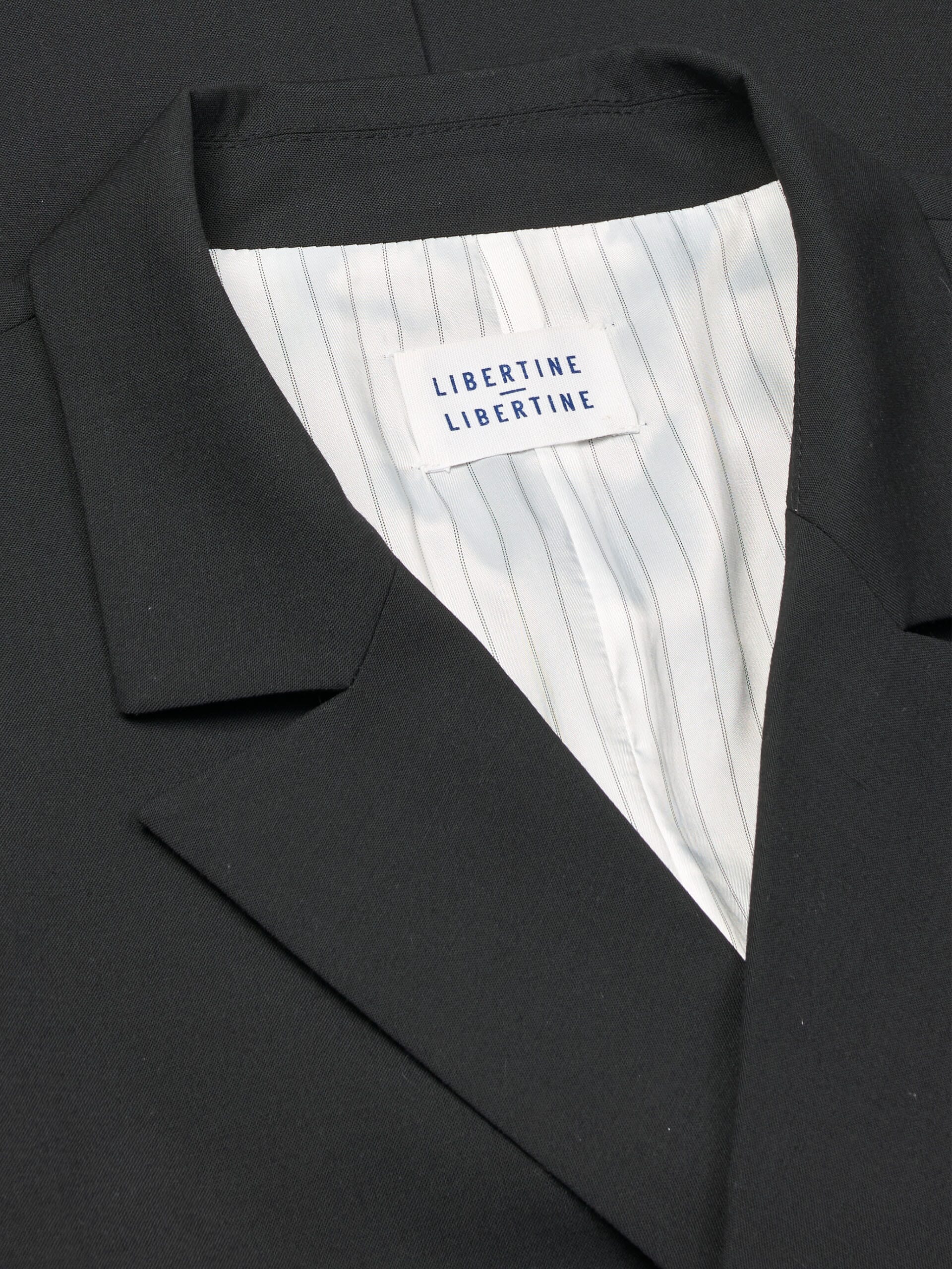 Libertine-Libertine - Public - Black Blazer Libertine-Libertine 