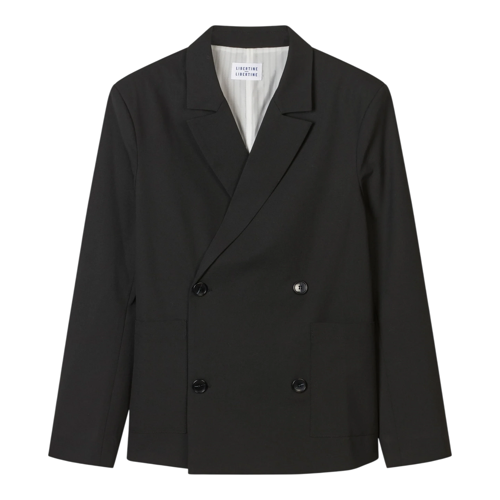 Libertine-Libertine - Public - Black Blazer Libertine-Libertine 