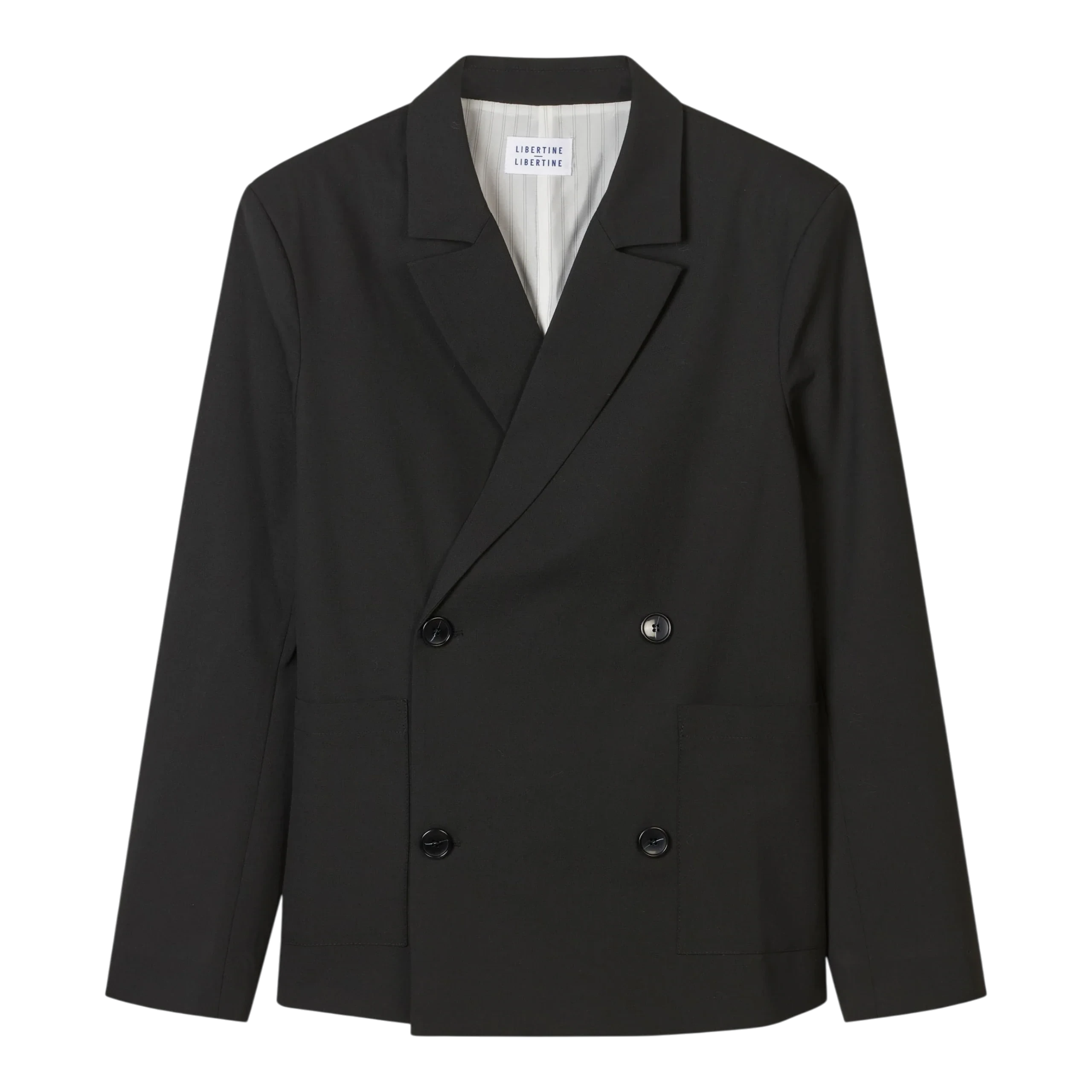Libertine-Libertine - Public - Black Blazer Libertine-Libertine 