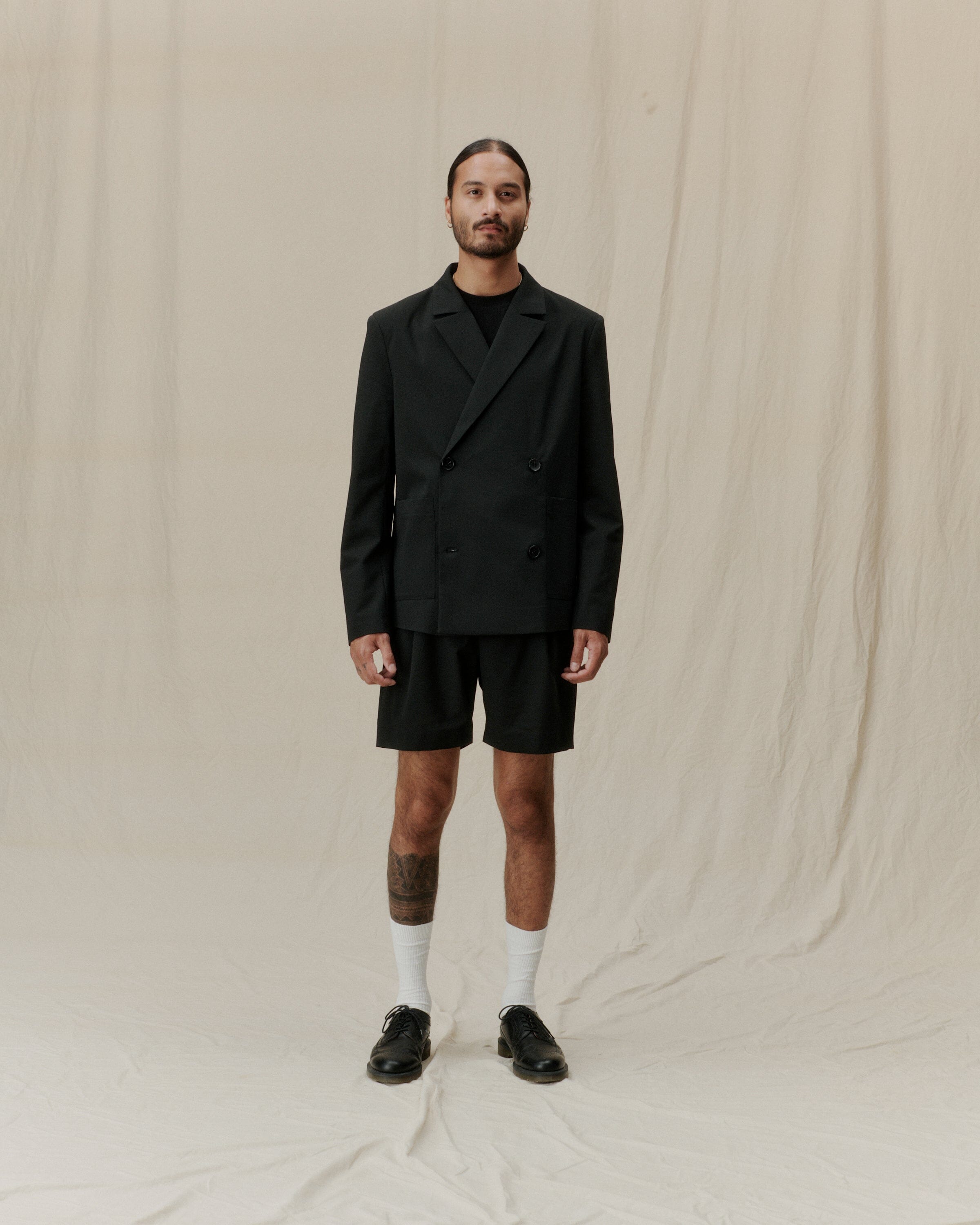 Libertine-Libertine - Public - Black Blazer Libertine-Libertine 