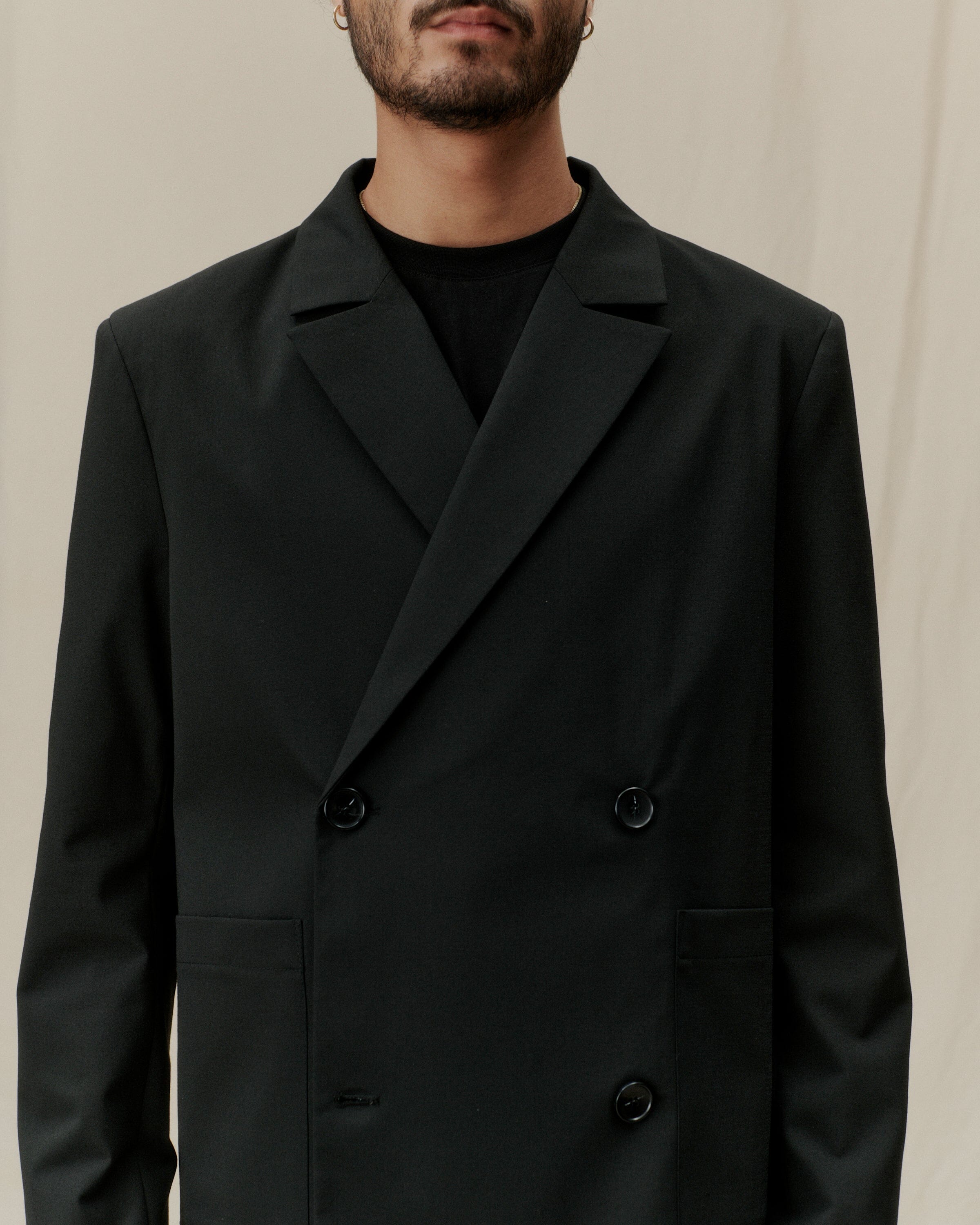 Libertine-Libertine - Public - Black Blazer Libertine-Libertine 