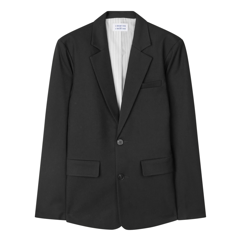 Libertine-Libertine React Blazer - Black Jacket Libertine-Libertine 