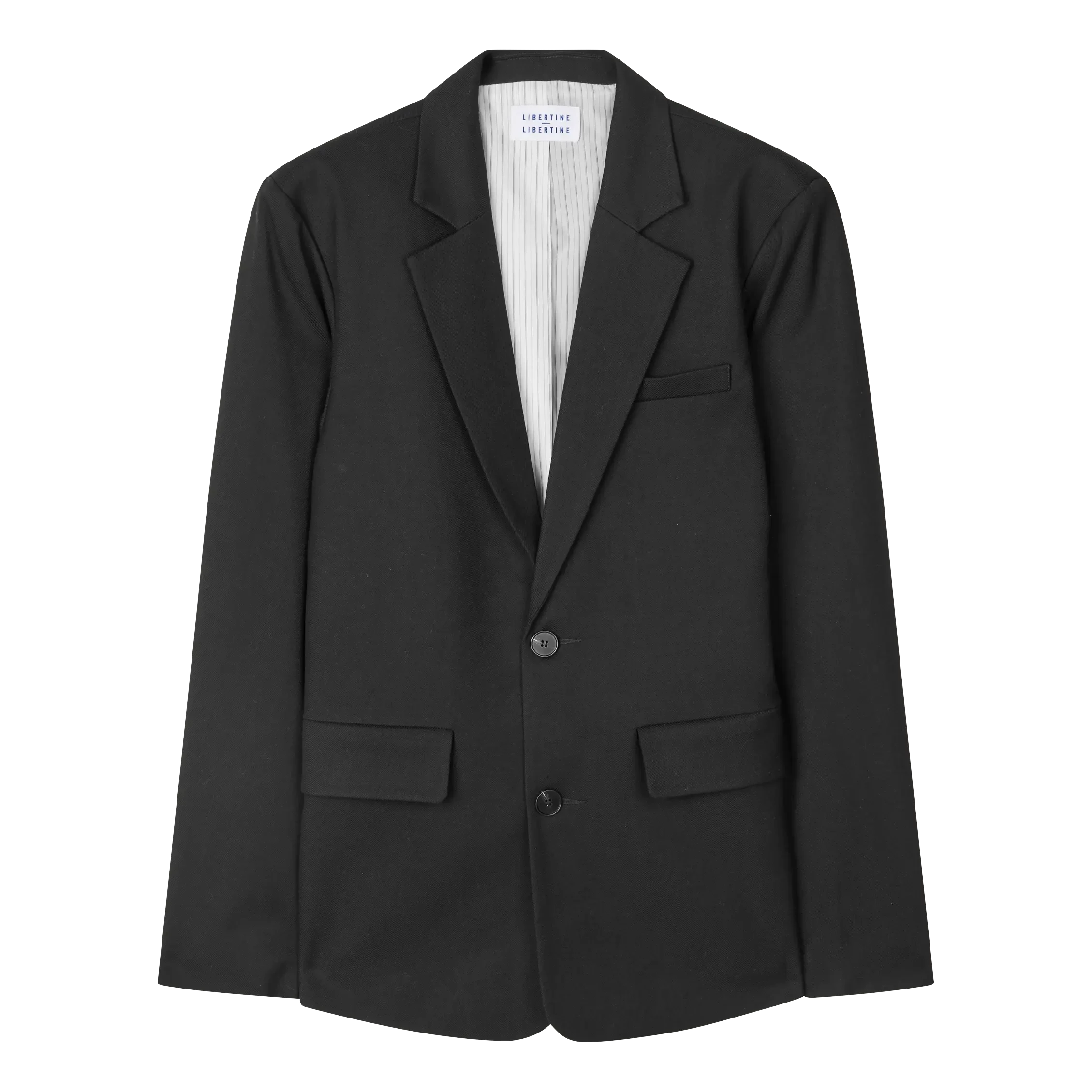 Libertine-Libertine React Blazer - Black Jacket Libertine-Libertine 