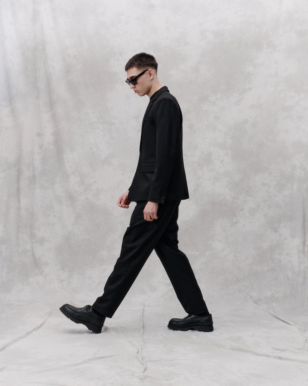Libertine-Libertine React Blazer - Black Jacket Libertine-Libertine 