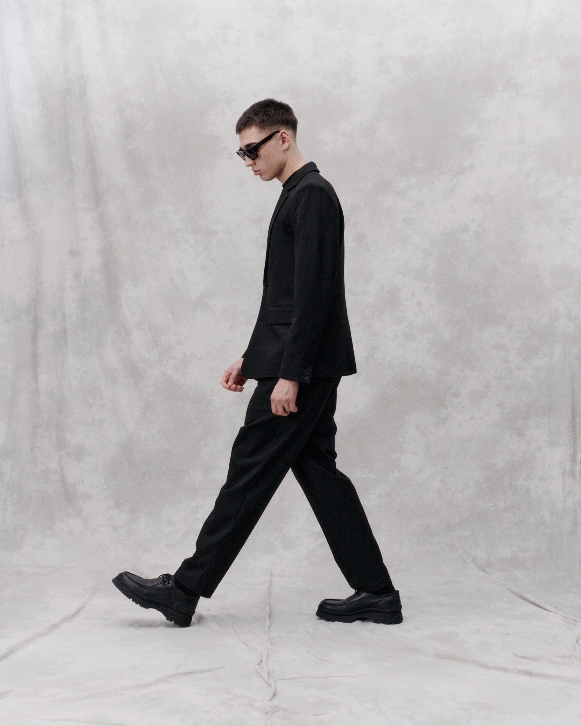 Libertine-Libertine React Blazer - Black Jacket Libertine-Libertine 