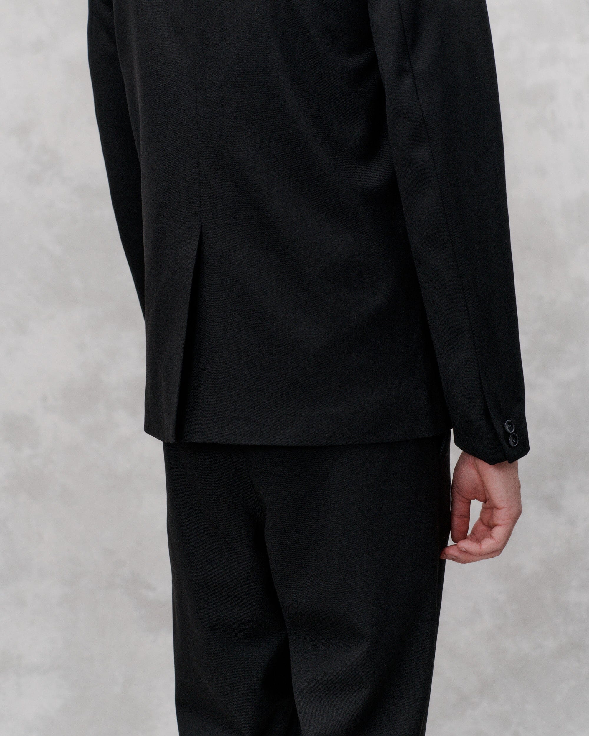 Libertine-Libertine React Blazer - Black Jacket Libertine-Libertine 