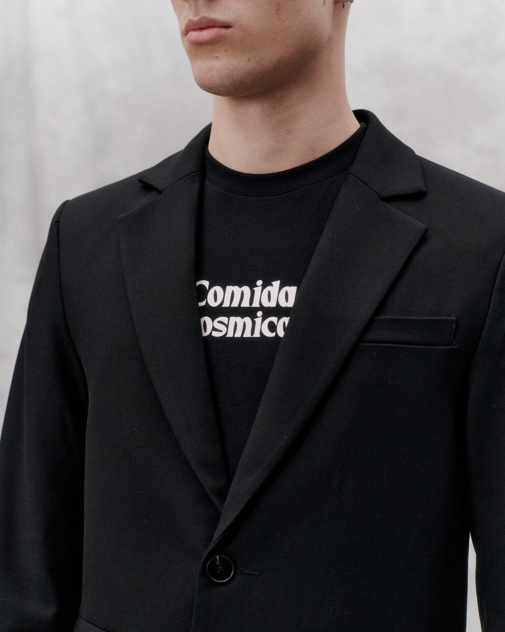 Libertine-Libertine React Blazer - Black Jacket Libertine-Libertine 