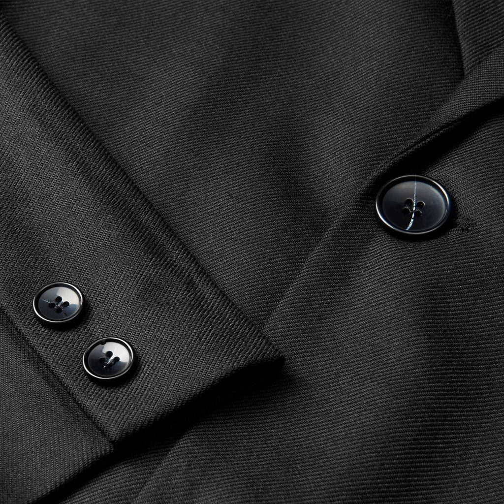 Libertine-Libertine React Jacket 3407 - Black Jacket Libertine-Libertine 