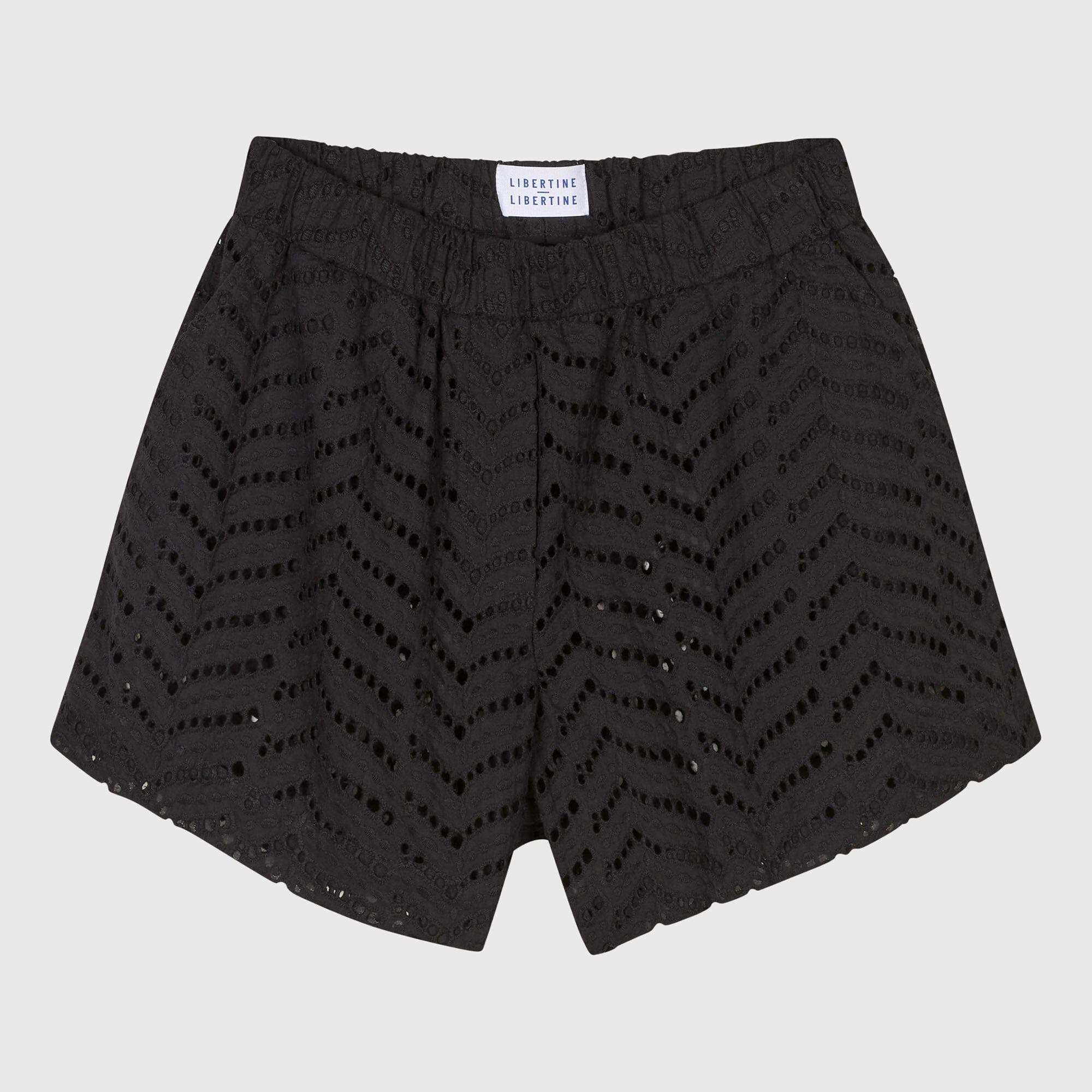 Libertine-Libertine Real Pants - Black Pants Libertine-Libertine 