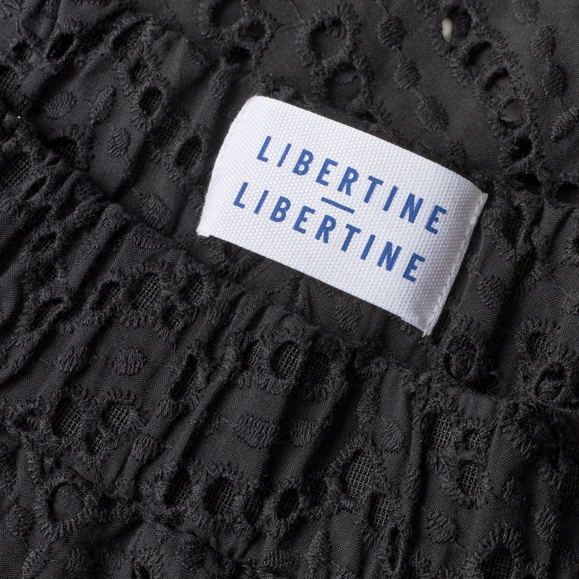 Libertine-Libertine Real Pants - Black Pants Libertine-Libertine 