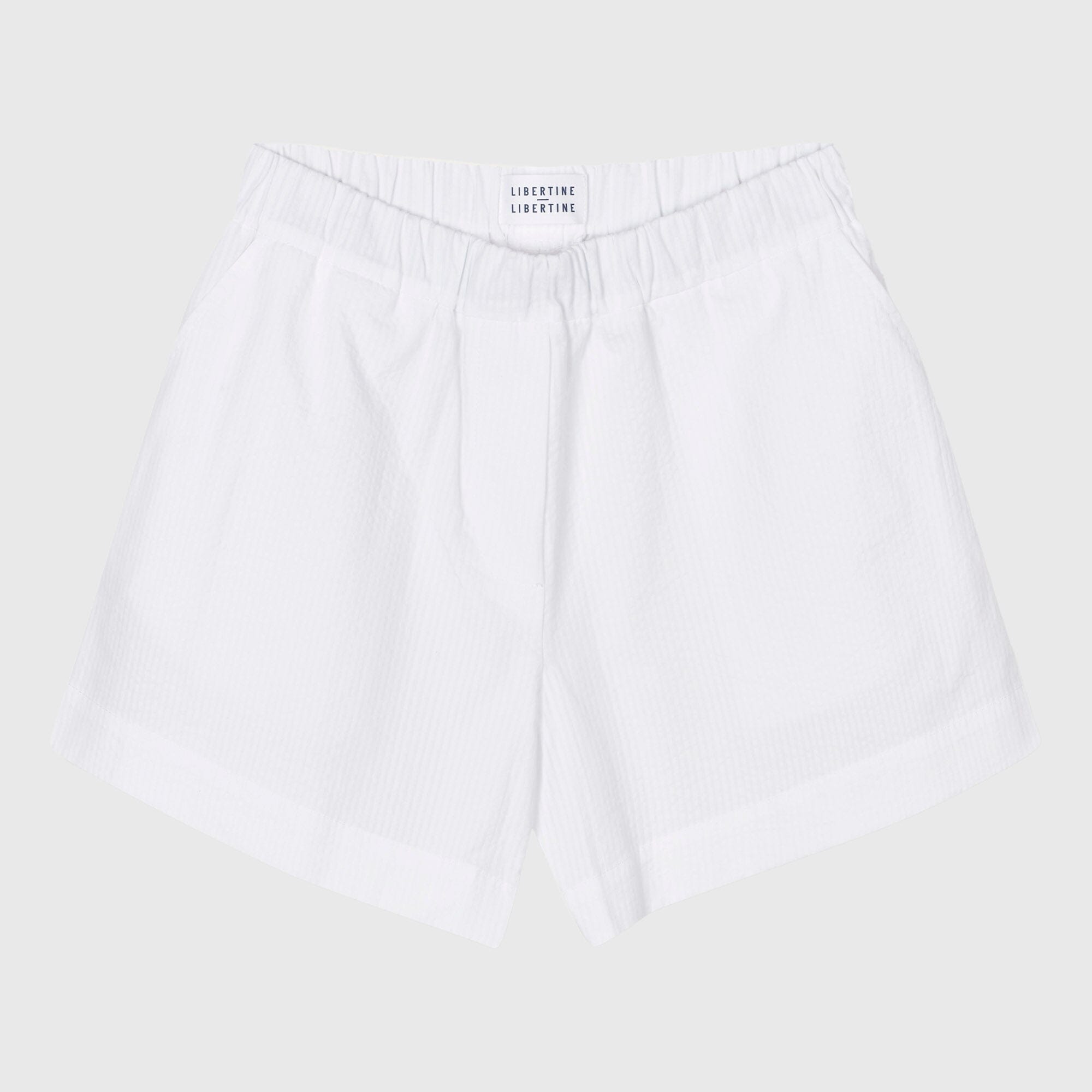 Libertine-Libertine Real Pants - White Pants Libertine-Libertine 