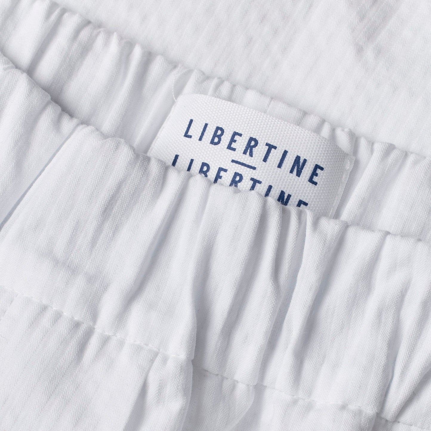 Libertine-Libertine Real Pants - White Pants Libertine-Libertine 