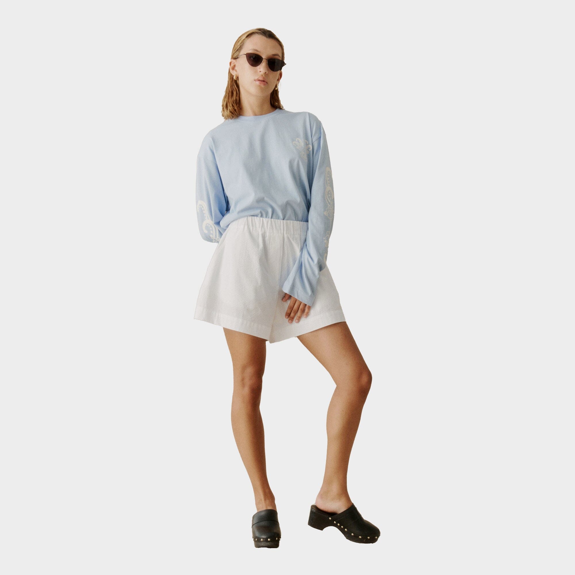 Libertine-Libertine Real Pants - White Pants Libertine-Libertine 