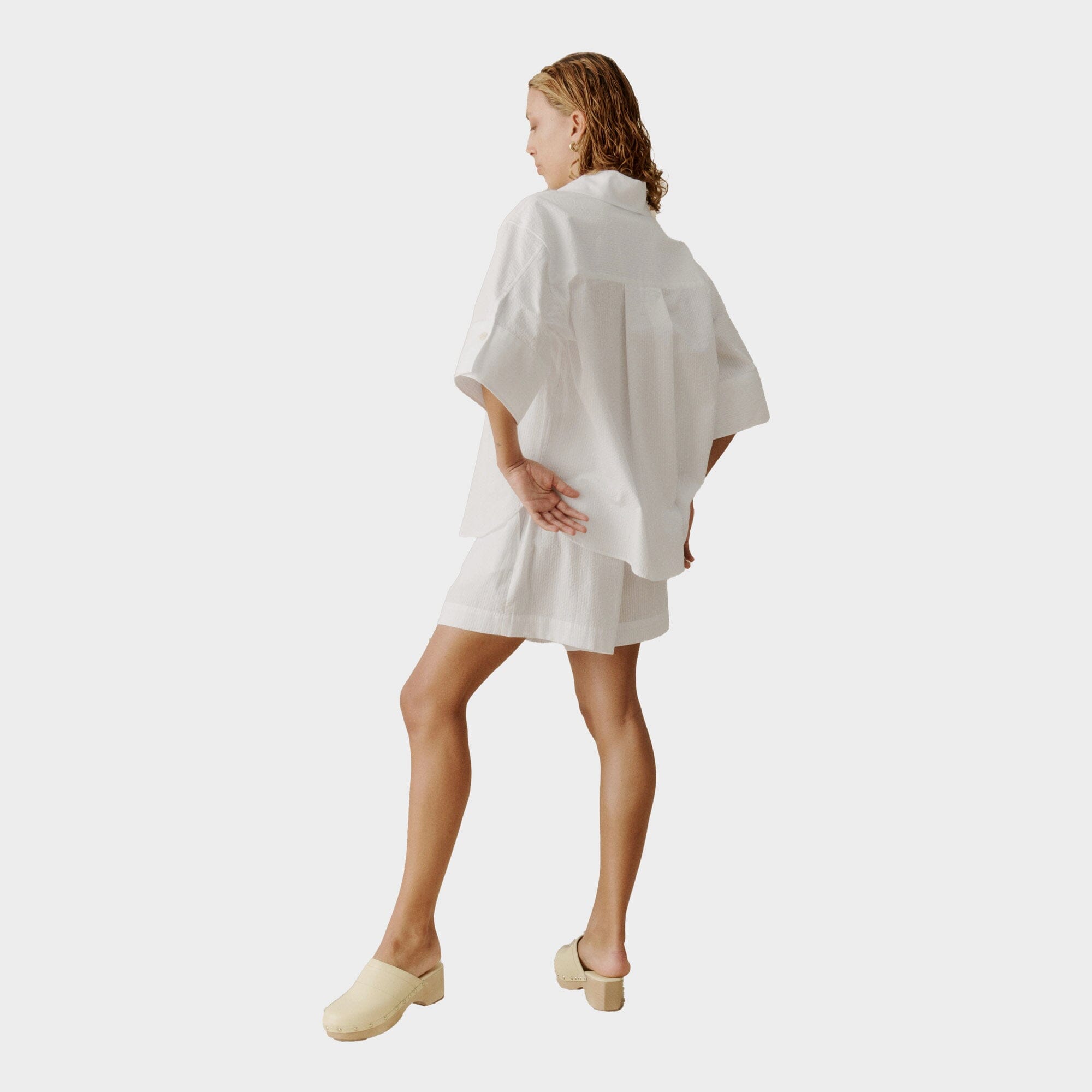 Libertine-Libertine Real Pants - White Pants Libertine-Libertine 