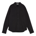 Libertine-Libertine - Record 3701 Shirt - Black Skjorte Libertine-Libertine 