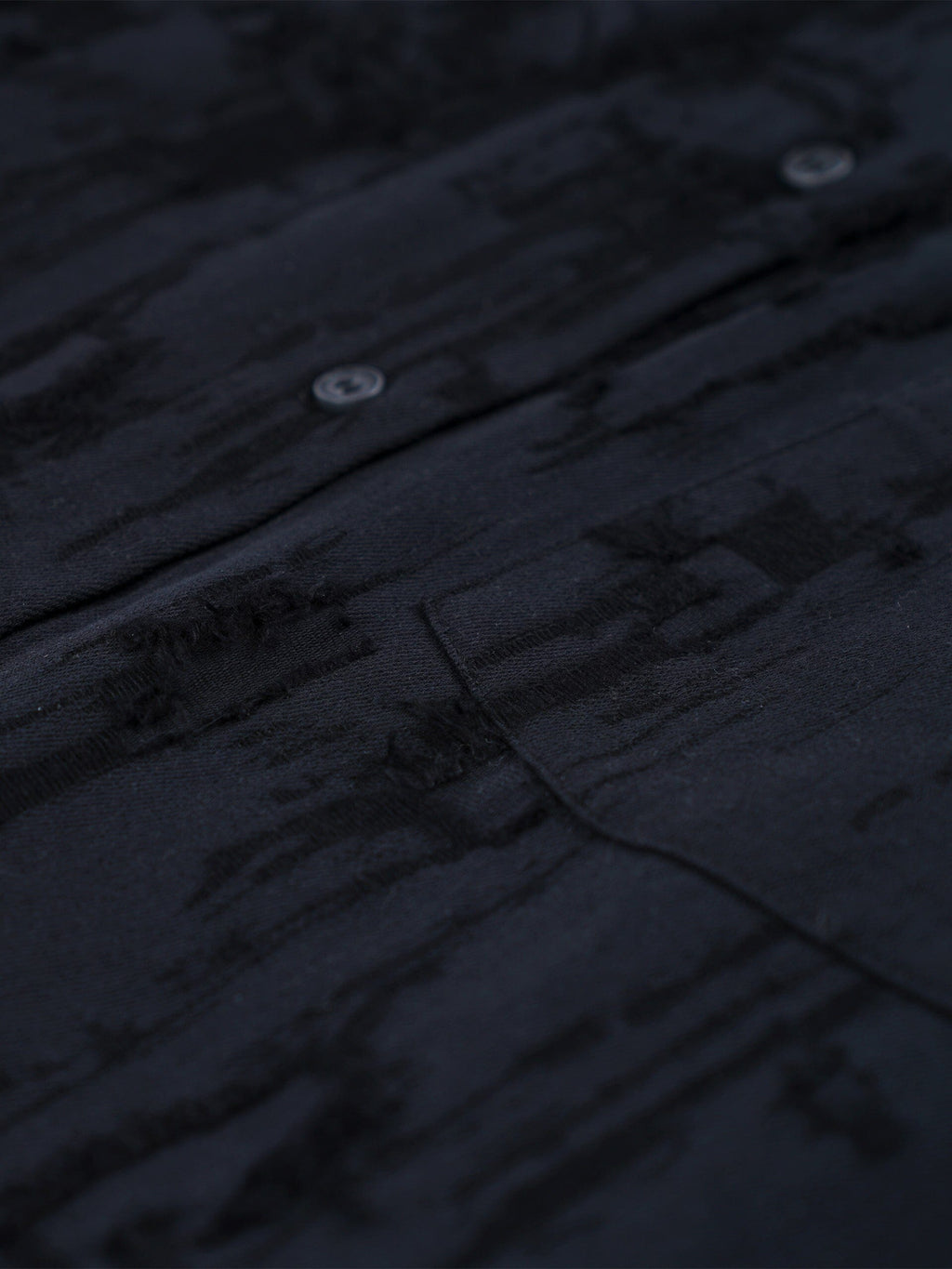 Libertine-Libertine Record Shirt - Black Shirt Libertine-Libertine 