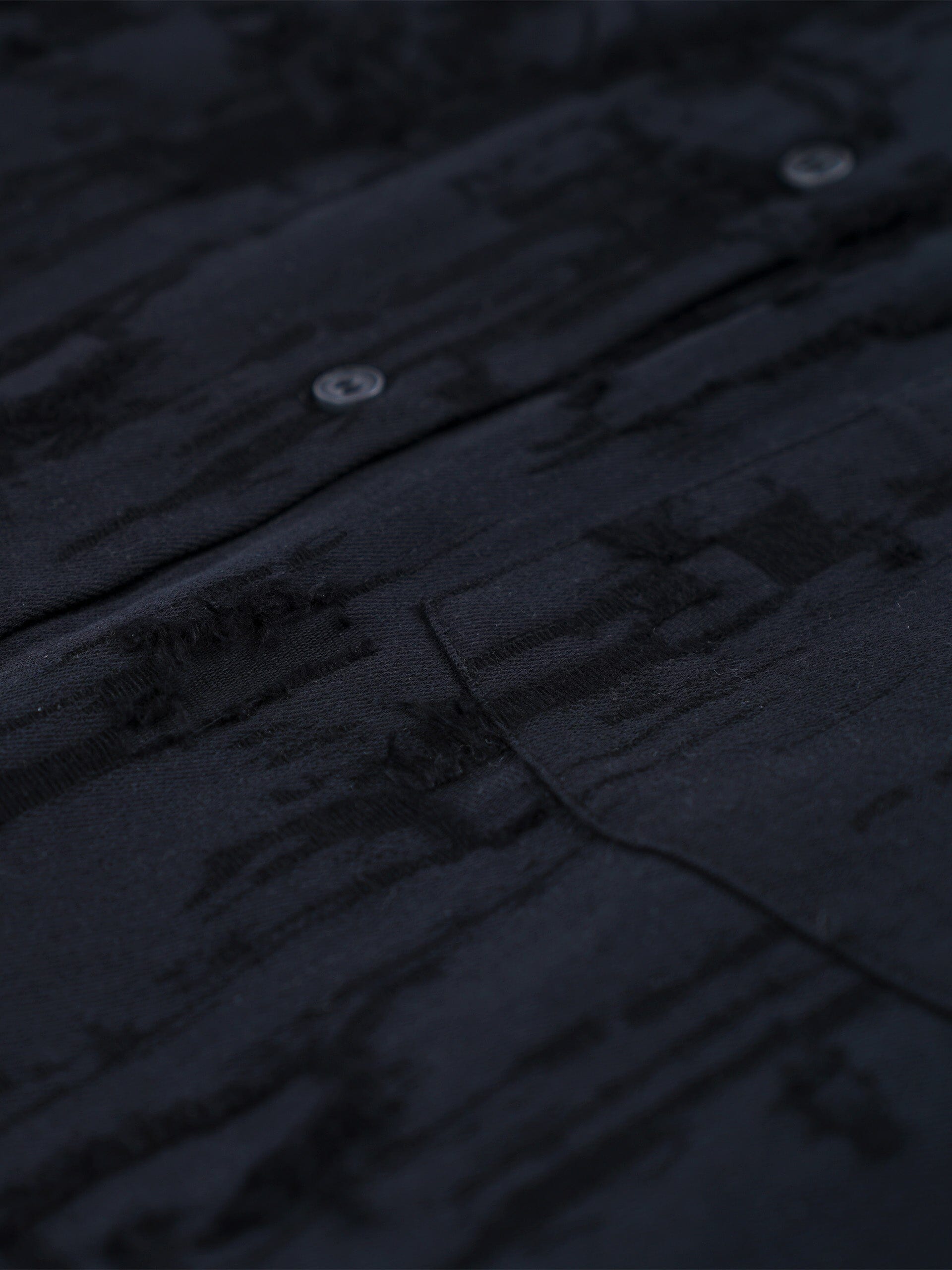 Libertine-Libertine Record Shirt - Black Shirt Libertine-Libertine 