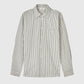 Libertine-Libertine Record Shirt - Black Stripe Shirt Libertine-Libertine 