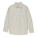Libertine-Libertine Record Shirt - Off White Melange Shirt Libertine-Libertine 