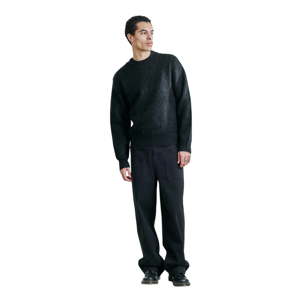 Libertine-Libertine - Remedy 3659 Trousers - Black Bukse Libertine-Libertine 