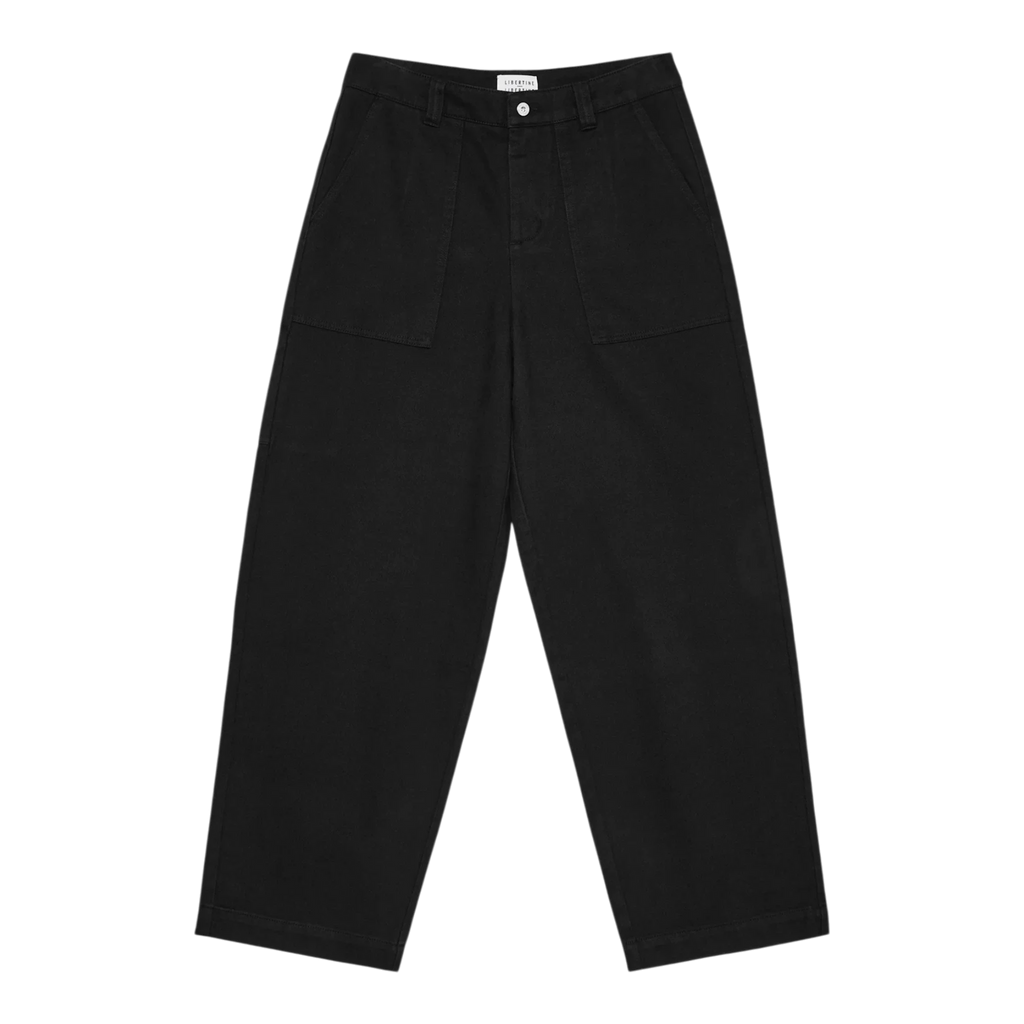 Libertine-Libertine - Remedy 3659 Trousers - Black Bukse Libertine-Libertine 