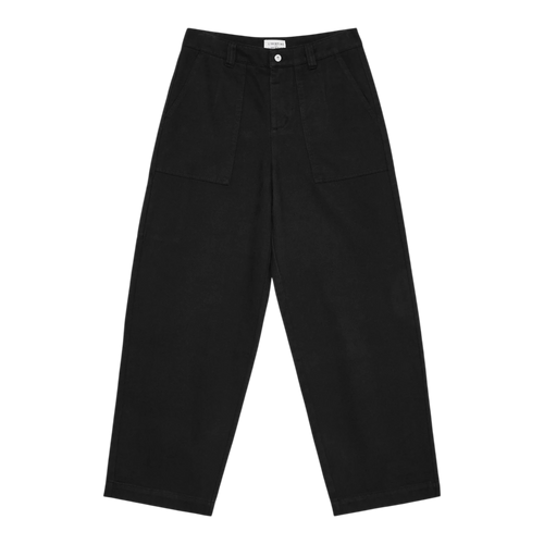 Libertine-Libertine - Remedy 3659 Trousers - Black Bukse Libertine-Libertine 